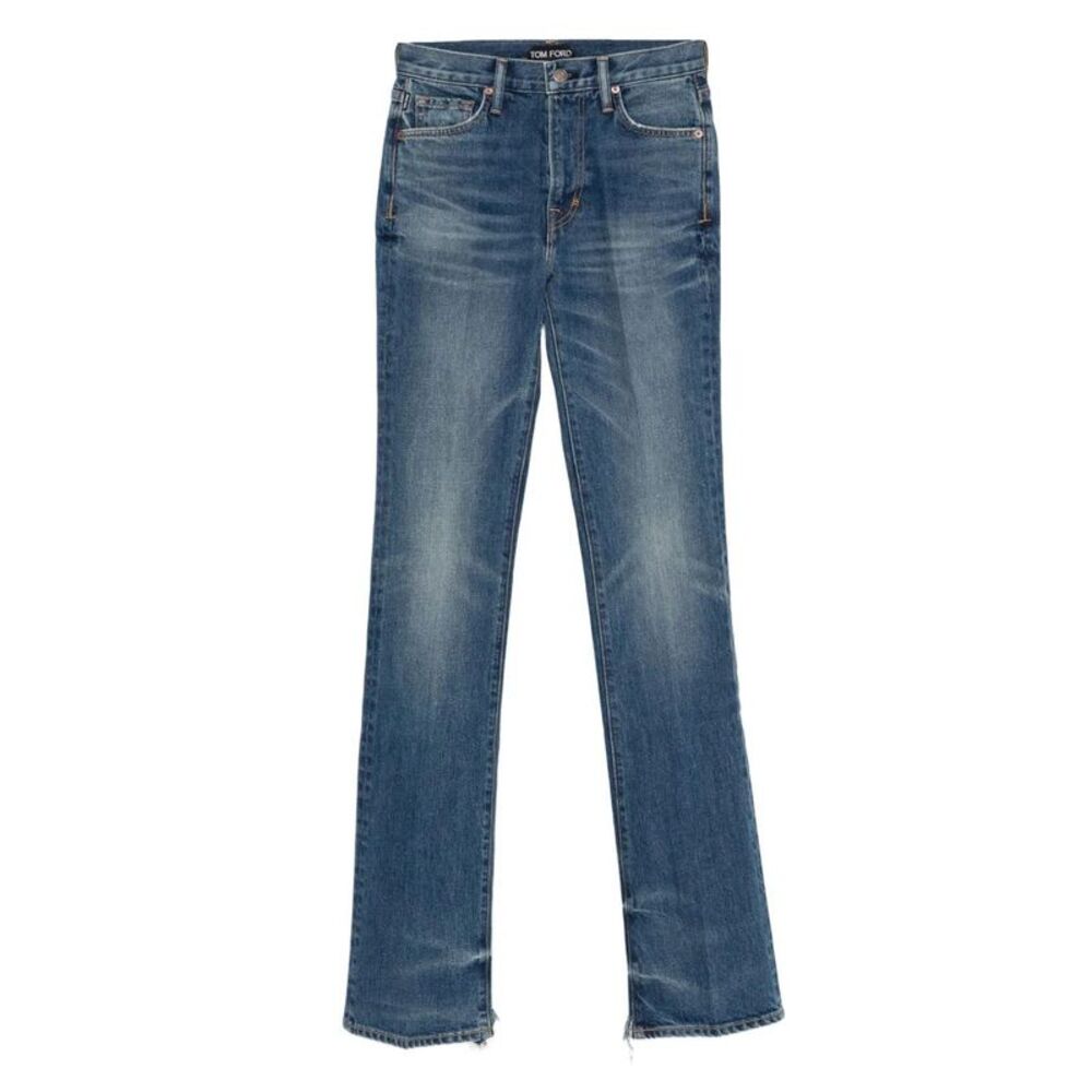 Flared Jeans Women